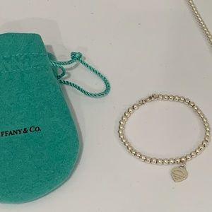 Tiffany & Co. Beaded Bracelet